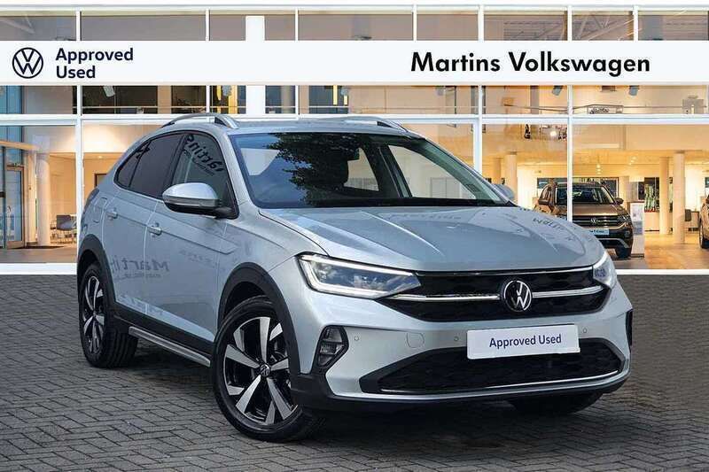 Silver Used 2024 VW Taigo Style SUV | £22,995 (A bit pricey) - Image 1/4
