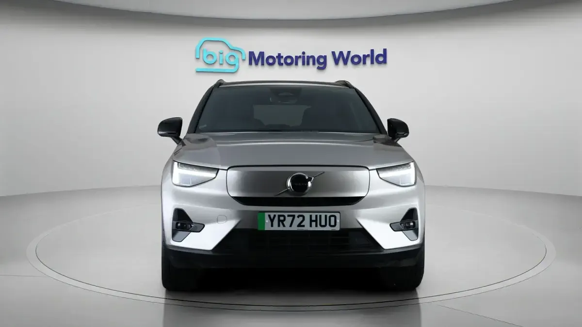 Used Volvo XC40 Plus 169 kW (231 HP) 2022 SUV