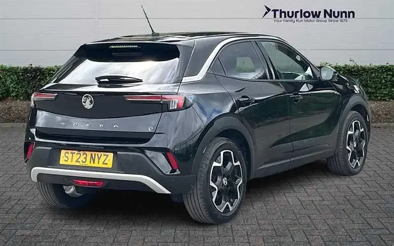 Used Vauxhall Mokka Ultimate 100 kW (136 HP) 2025 SUV