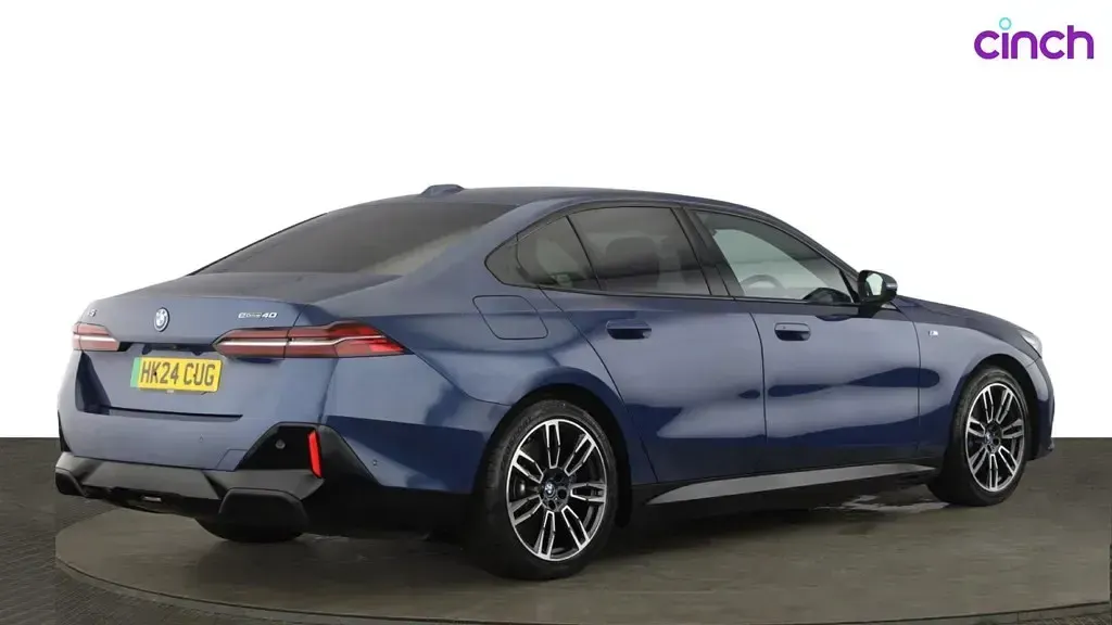 Used BMW i5 M Sport 250 kW (340 HP) 2024 Sedan