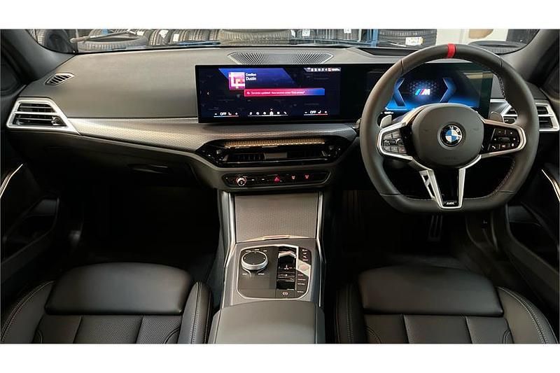 Used BMW M340 M Sport 392 HP (288 kW) 2026 Black sapphire metallic paint Sedan