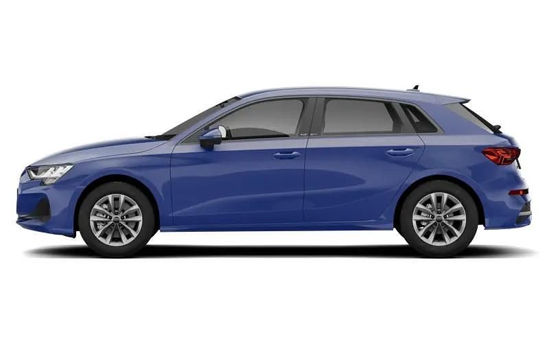 New Audi A3 Sportback S-Line 116 HP (85 kW) 2025 Hatchback