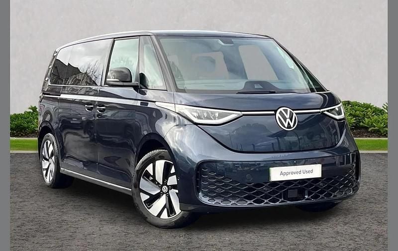 Used VW ID. Buzz Pro 210 kW (286 HP) 2025 Blue MPV