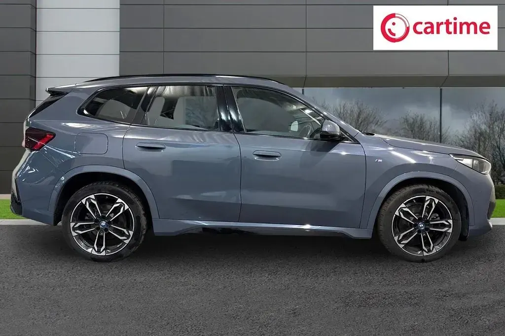 Used BMW X1 M Sport 2023 Grey SUV