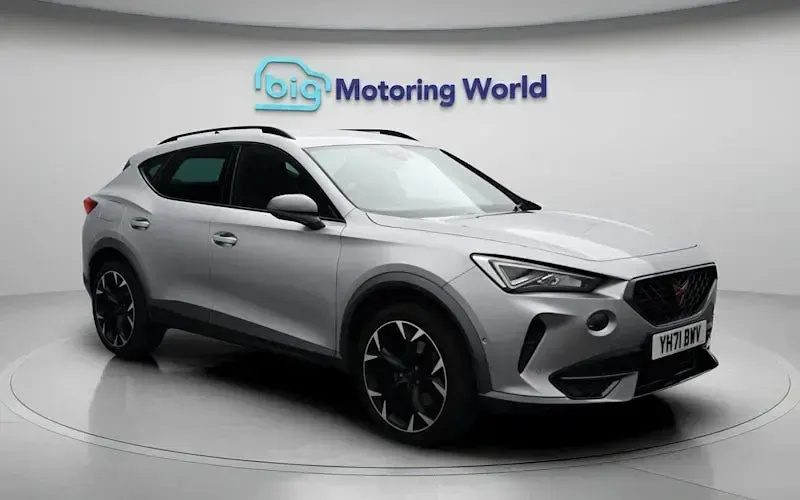 Used Cupra Formentor 150 HP (110 kW) 2023 SUV