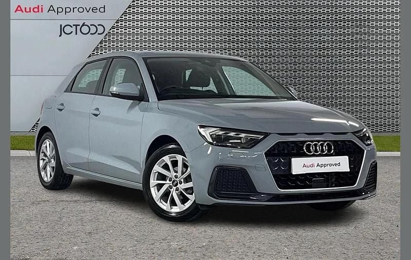 Grey Used 2022 Audi A1 Sport Hatchback | £17,465 (Fair price) - Image 1/4