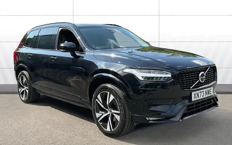 Used Volvo XC90 Plus 250 HP (183 kW) 2025 SUV