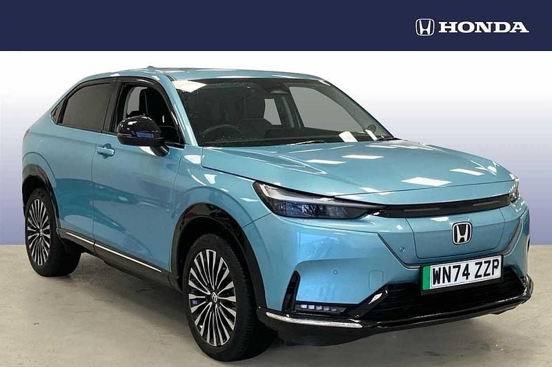 Used Honda e:Ny1 Elegance 150 kW (204 HP) 2024 Blue SUV