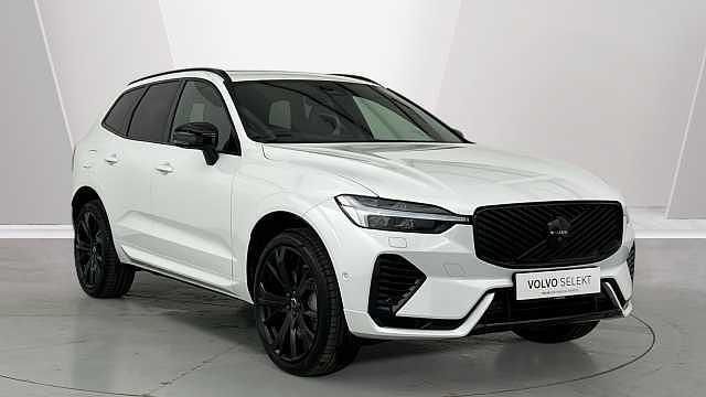 New Volvo XC60 Ultra 449 HP (330 kW) 2026 SUV