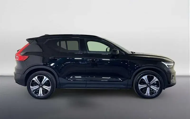 Used Volvo XC40 Plus 169 kW (231 HP) 2023 Black SUV