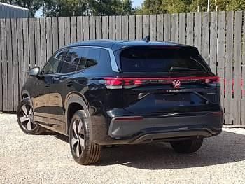 New VW Tayron Match 204 HP (150 kW) 2025 Black SUV