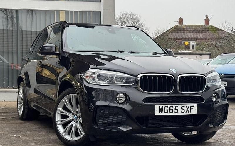 Used 2018 BMW X5 M Sport SUV | £15,995 (Super price) - Image 1/4
