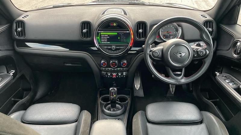 Used Mini Cooper S Countryman Sport 189 HP (139 kW) 2020 Grey SUV