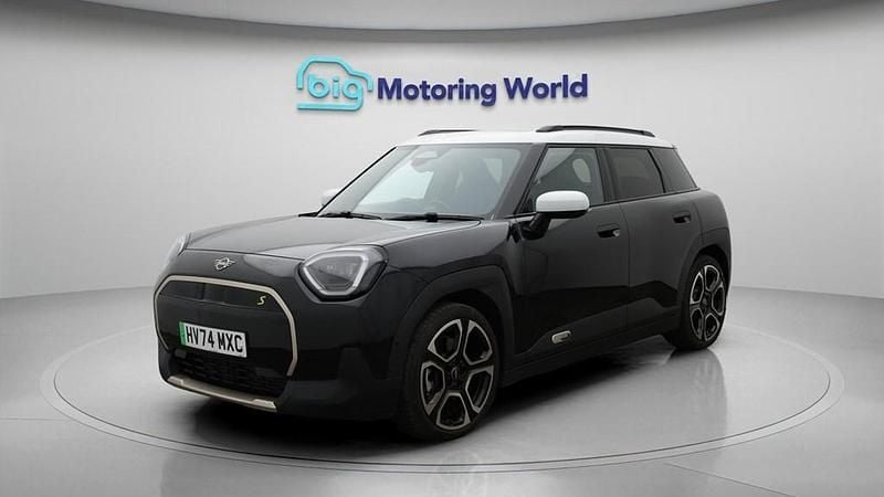 Used Mini Aceman Exclusive 160 kW (218 HP) 2024 SUV