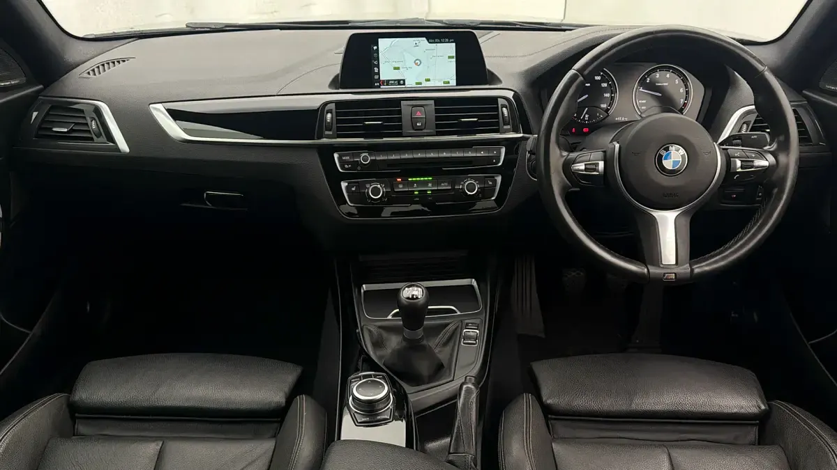 Used BMW 218 M Sport 136 HP (100 kW) 2019 Black Coupe