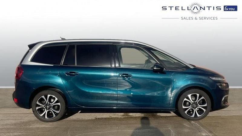 Blue Used 2020 Citroën C4 SpaceTourer Feel MPV | £12,238 (Fair price) - Image 1/4