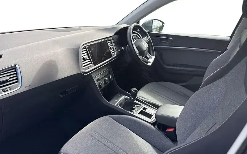 Used Seat Ateca SE Technology 150 HP (110 kW) 2025 SUV