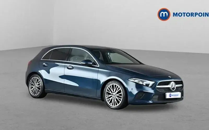 Used Mercedes A180 Executive 116 HP (85 kW) 2022 Hatchback