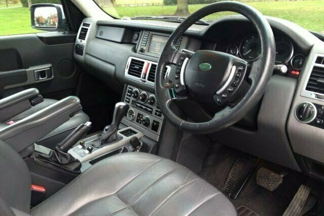 Used Land Rover Range Rover 174 HP (127 kW) 2002 SUV