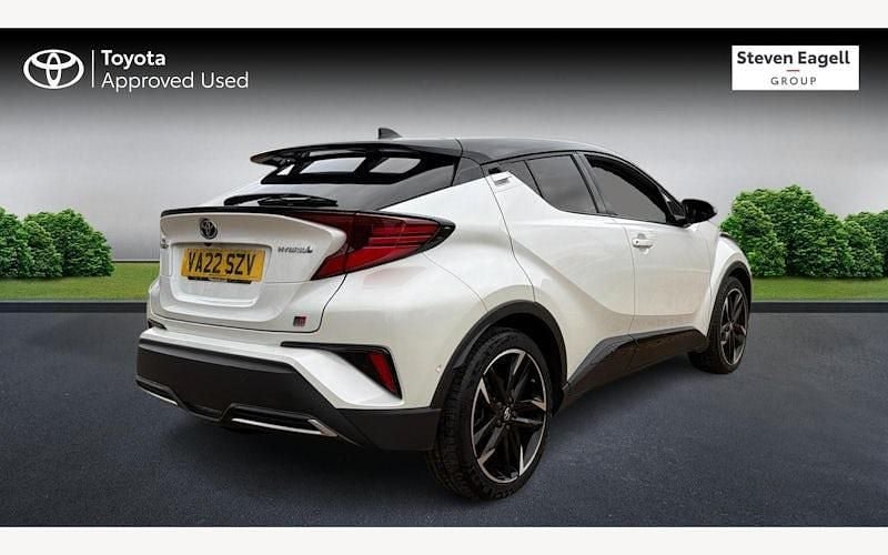 Used Toyota C-HR Sport 122 HP (89 kW) 2023 SUV