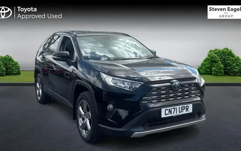 Used Toyota RAV4 Hybrid Design 218 HP (160 kW) 2025 SUV