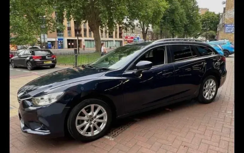 Used Mazda 6 150 HP (110 kW) 2018 Estate