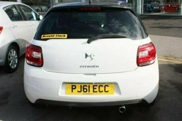 Used Citroën DS3 2012 Hatchback