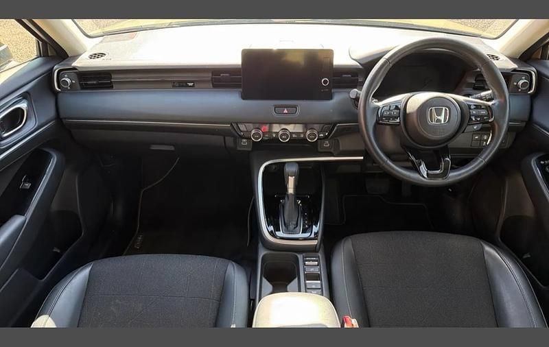 Used Honda HR-V Advance 152 HP (111 kW) 2022 Beige SUV