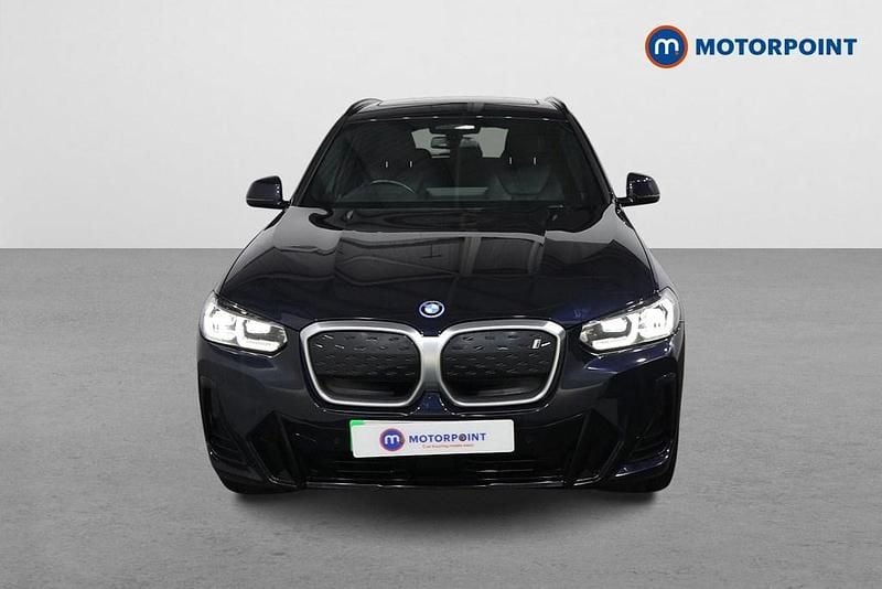 Used BMW iX3 M Sport 210 kW (286 HP) 2022 Black SUV