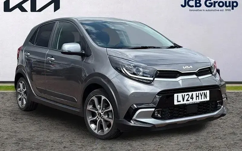 Used Kia Picanto X-Line 67 HP (49 kW) 2024 Hatchback