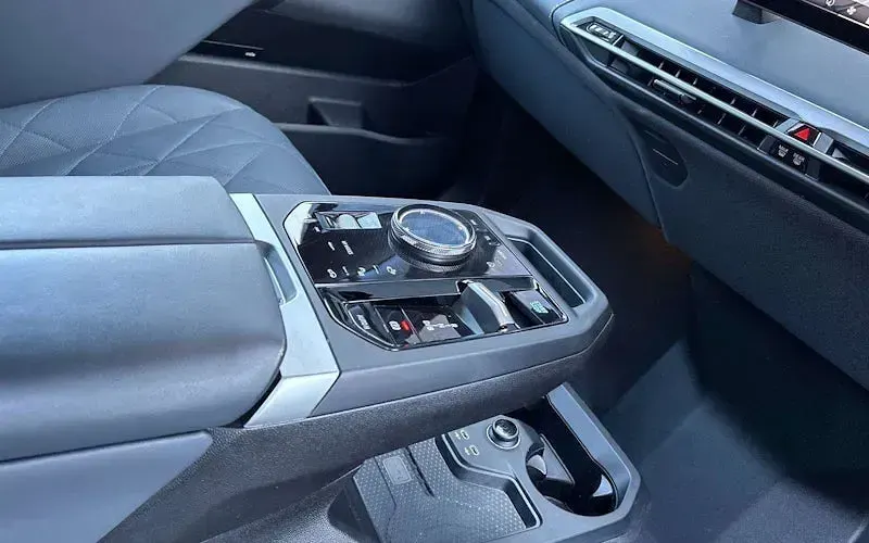 Used BMW iX Comfort Edition 455 kW (619 HP) 2024 Grey SUV