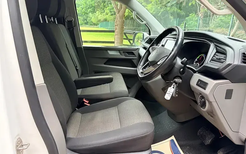 Used VW T6.1 Advance 83 kW (113 HP) 2023 Van