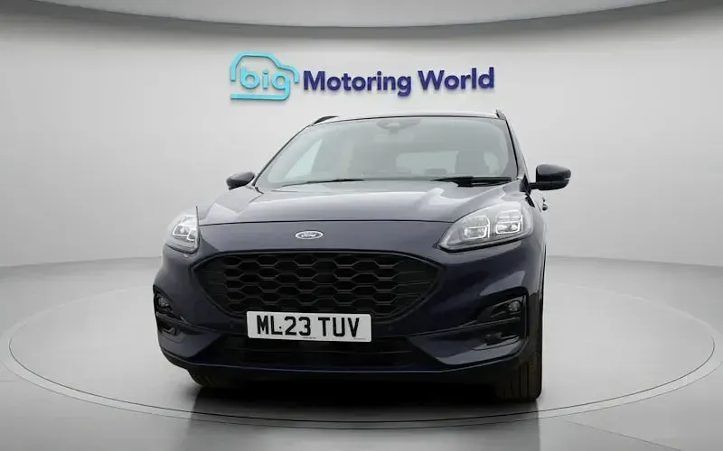 Used Ford Kuga ST-Line 225 HP (165 kW) 2023 Blue SUV