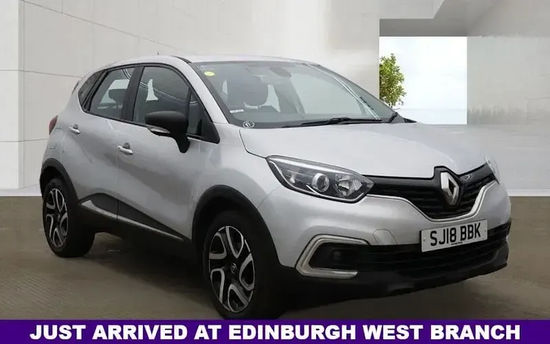 Used Renault Captur Dynamique 90 HP (66 kW) 2018 SUV