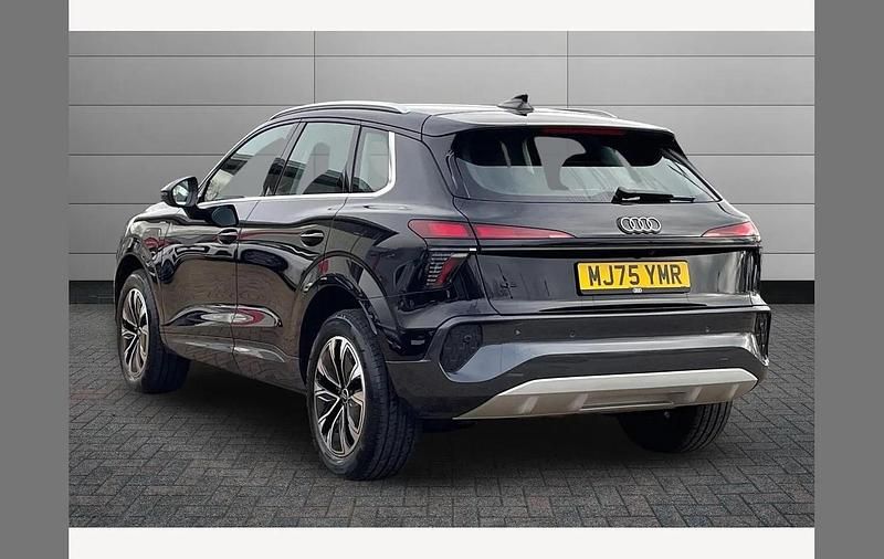 Used Audi Q3 Sport 272 HP (200 kW) 2026 Mythos black SUV