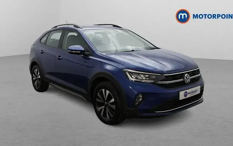 Used VW Taigo Life 95 HP (69 kW) 2023 SUV