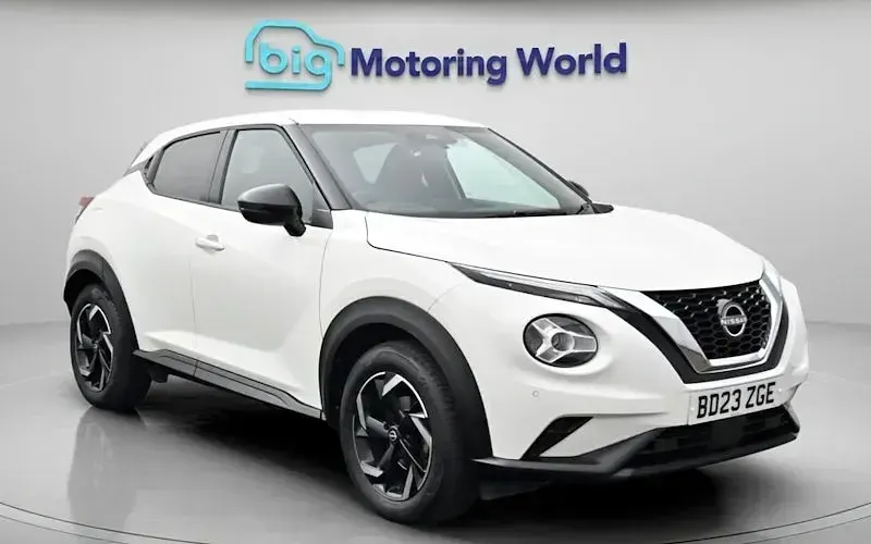 Gebraucht Nissan Juke N-Connecta 114 PS (83 kW) 2023 SUV