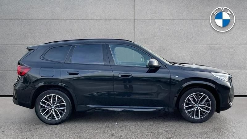 Used BMW X1 M Sport 168 HP (123 kW) 2025 Black SUV