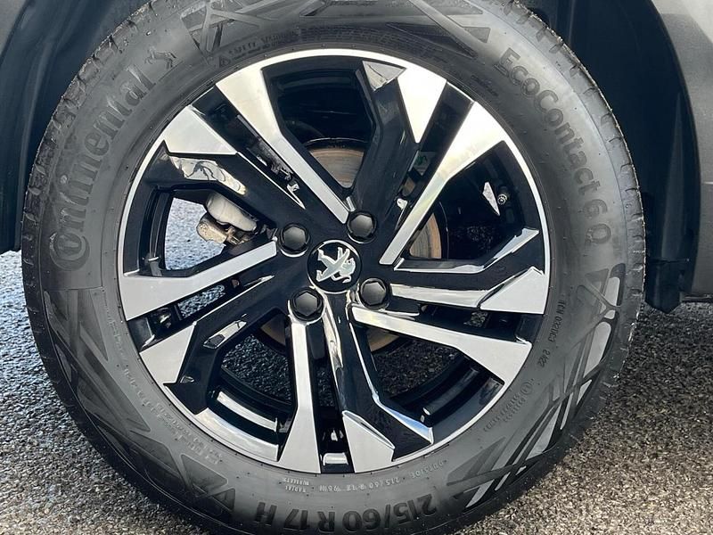 Used Peugeot 2008 GTi 129 HP (94 kW) 2022 Grey SUV