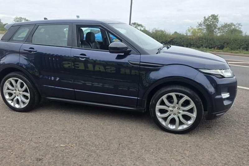 Used 2015 Land Rover Range Rover evoque Dynamic Hatchback | £6,999 (Super price) - Image 1/1