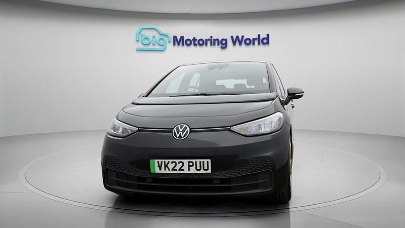 Used VW ID.3 Pro Performance 150 kW (204 HP) 2021 Grey Hatchback