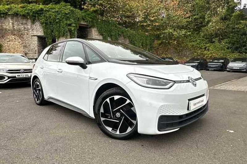 Used 2021 VW ID.3 Hatchback | £16,995 (Fair price) - Image 1/4