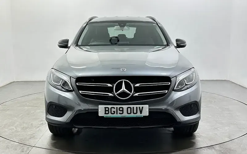 Used Mercedes GLC250 Urban 211 HP (155 kW) 2019 SUV