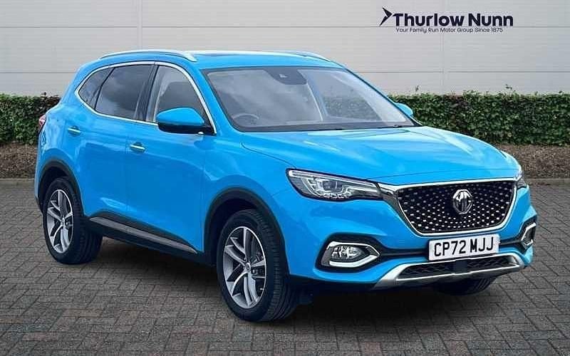 Used MG HS Exclusive 162 HP (119 kW) 2023 SUV