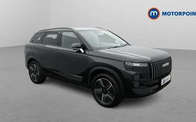 Used Jaecoo 7 204 HP (150 kW) 2025 SUV