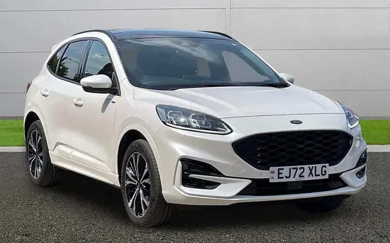 Second-hand Ford Kuga ST-Line X 224 CP (164 kW) 2023 SUV