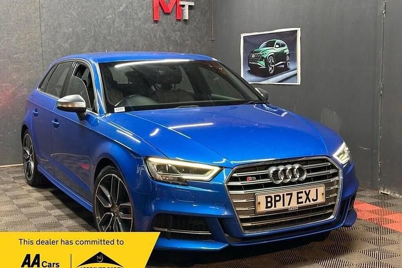 Used Audi A3 310 HP (228 kW) 2017