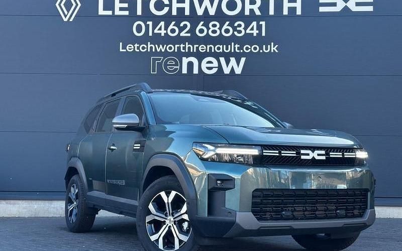 New Dacia Bigster Expression 140 HP (102 kW) 2025 SUV