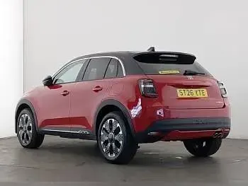 New Fiat 600 La Prima 136 HP (100 kW) 2026 Red SUV