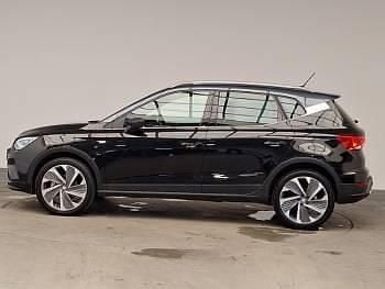 Used Seat Arona FR 110 HP (80 kW) 2023 Black SUV